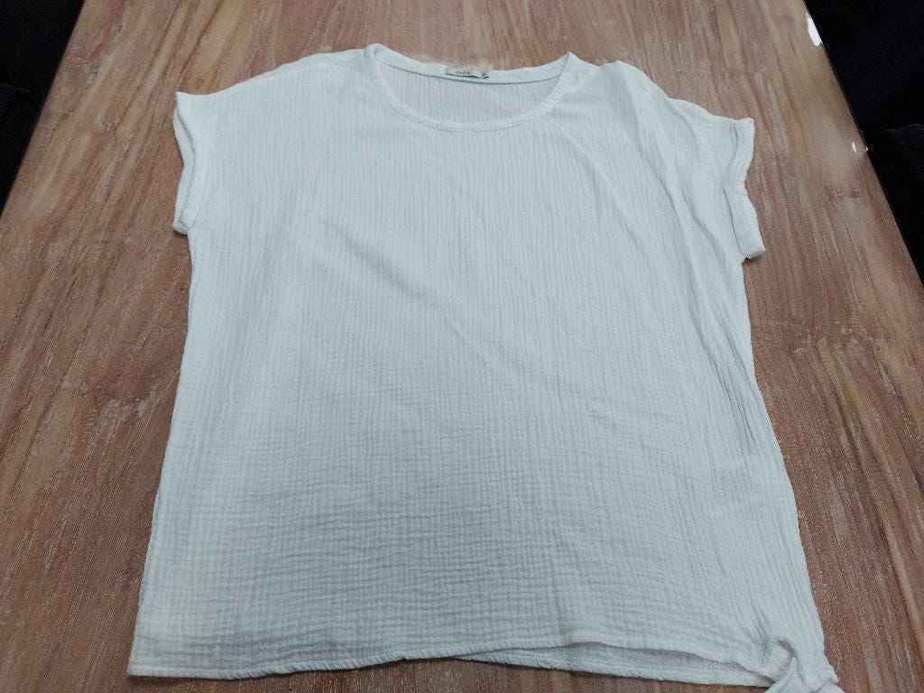 Zgan witte blouse van Cecil, maat XL, Kleding | Dames, Blouses en Tunieken, Wit, Maat 42/44 (L), Ophalen of Verzenden, Zo goed als nieuw