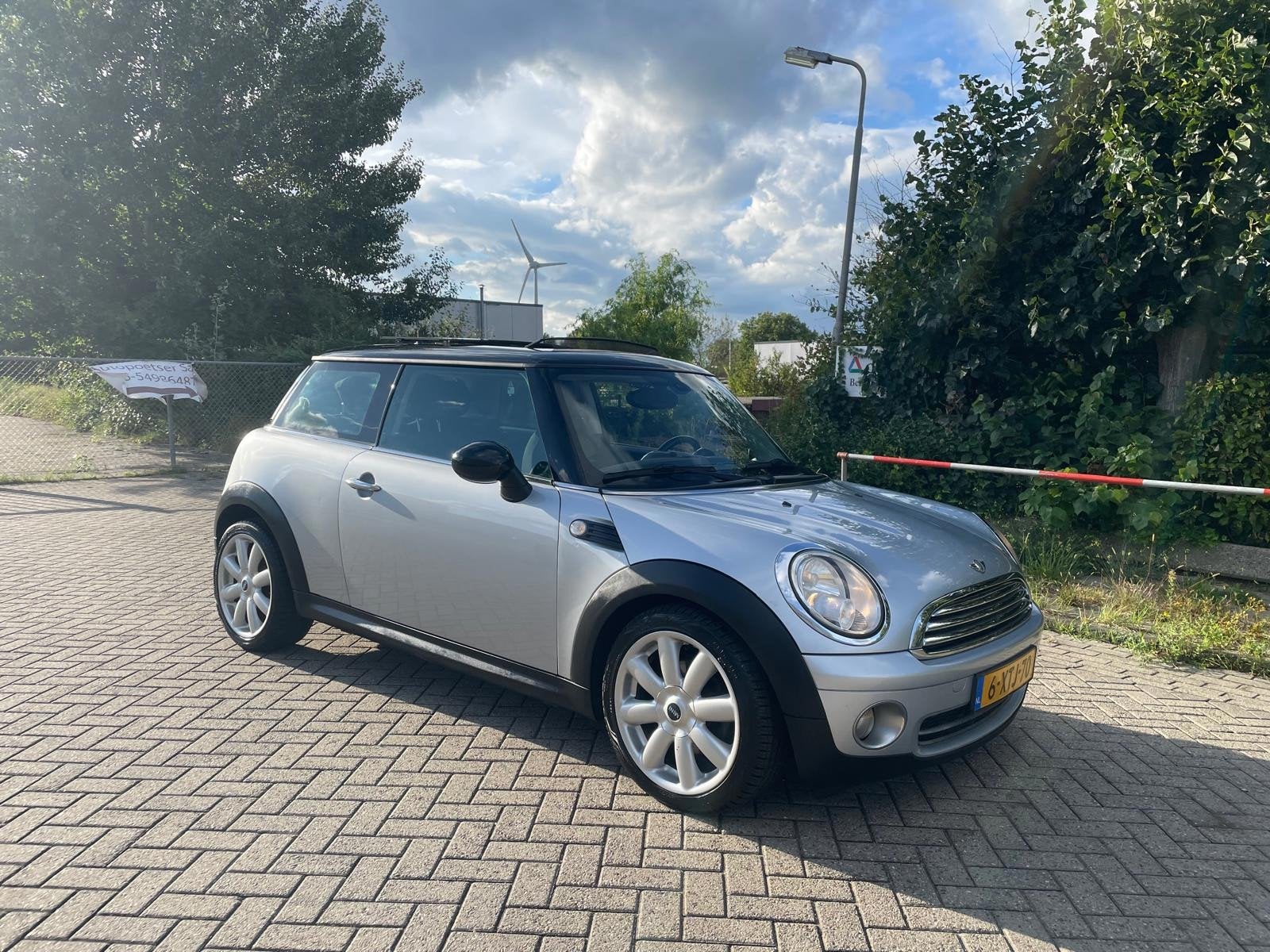 Mini 3-Deurs 1.6 Cooper, Auto's, Voorwielaandrijving, Gebruikt, 750 kg, 4 cilinders