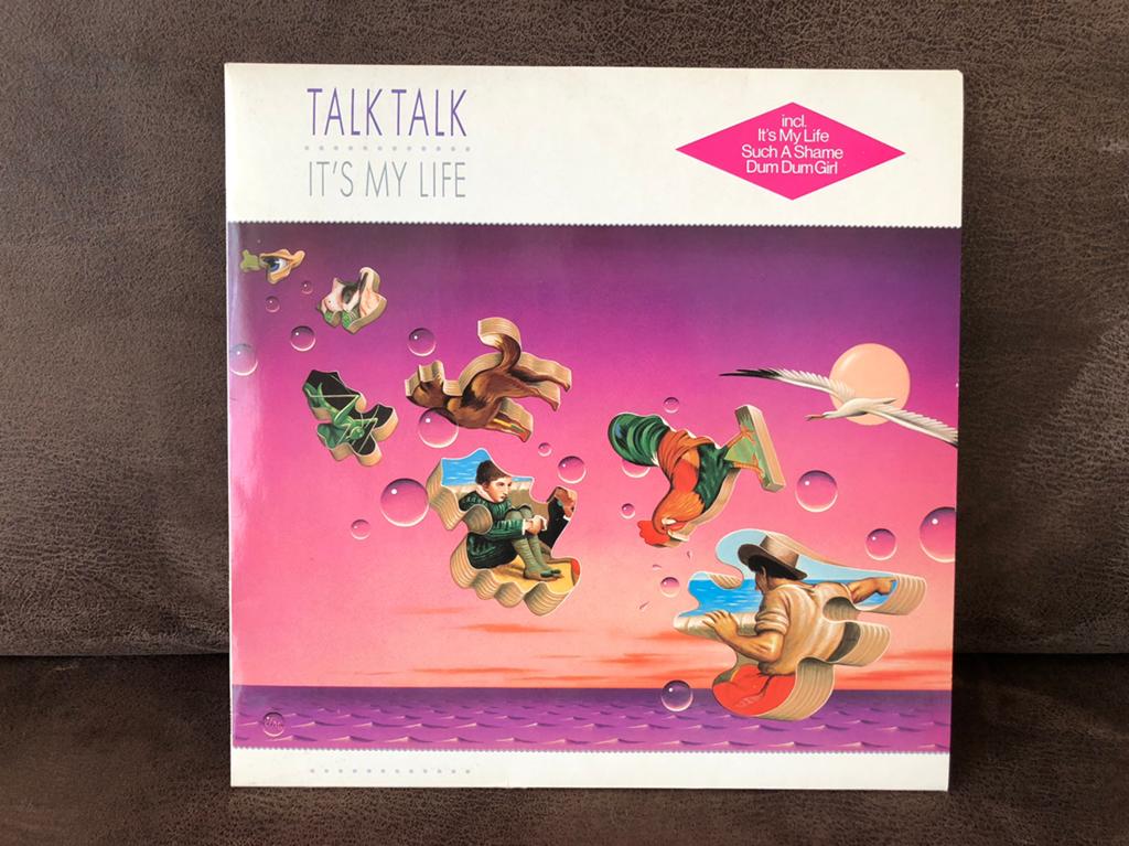 Talk Talk it’s my Live ( LP ), Ophalen of Verzenden, 1980 - 1989, Zo goed als nieuw, 12 inch