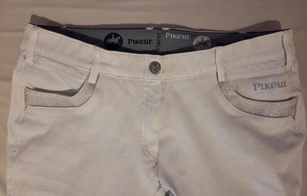 Pikeur rijbroek Valessa full grip, Dieren en Toebehoren, Paardrijkleding, Ophalen of Verzenden, Dressuur, Onderkleding