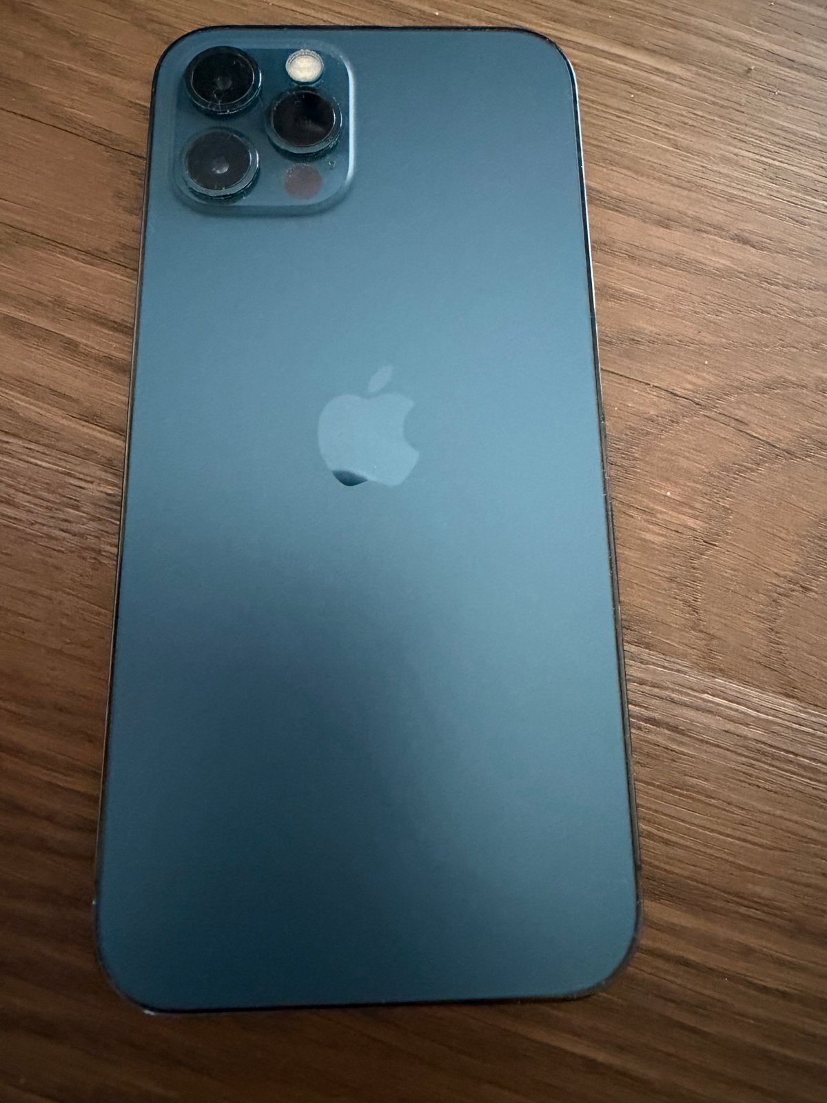 iPhone 12 Pro Blauw 256 GB, Telecommunicatie, Blauw, 78 %, IPhone 12 Pro, Zo goed als nieuw