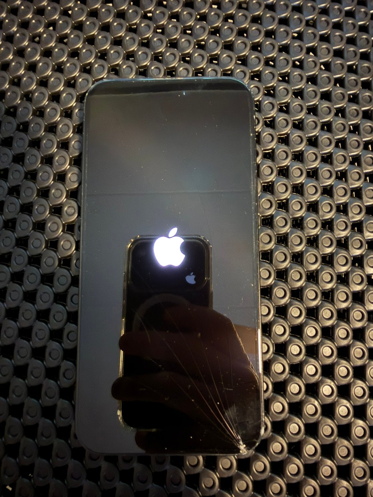 Iphone 16 plus, 128 GB, Ophalen of Verzenden, Zo goed als nieuw, Zwart