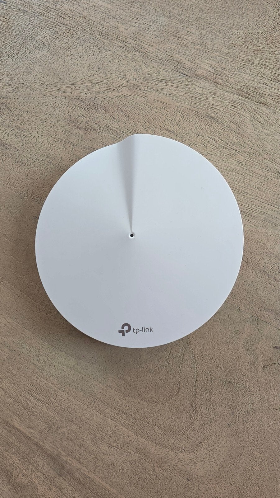 TP-Link Deco M9 Plus (3 stuks beschikbaar), Ophalen of Verzenden, Zo goed als nieuw, Router, TP-Link Deco