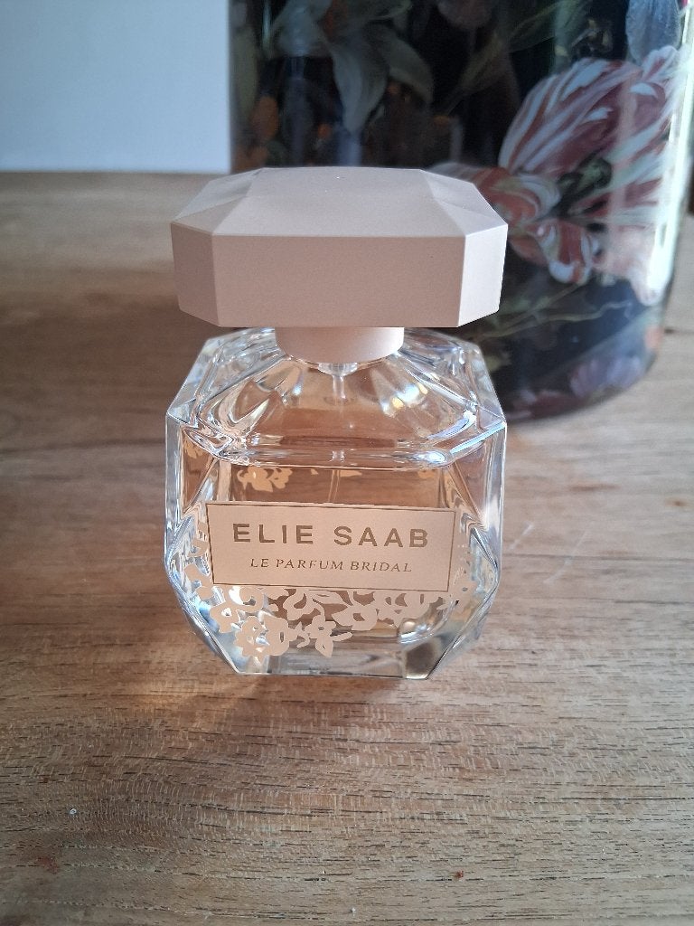 Elie Saab Le Parfum Bridal 90 ml edp, Ophalen of Verzenden, Nieuw