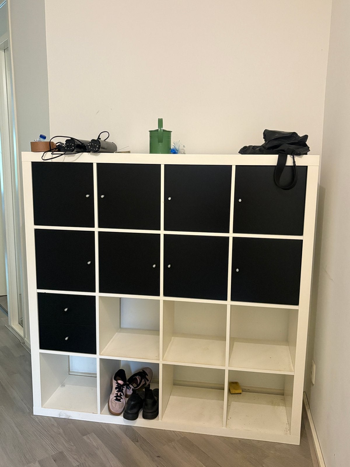 Ikea KALLAX, Huis en Inrichting, Kasten | Wandmeubels, Ophalen, Zo goed als nieuw, Minder dan 150 cm, Minder dan 100 cm