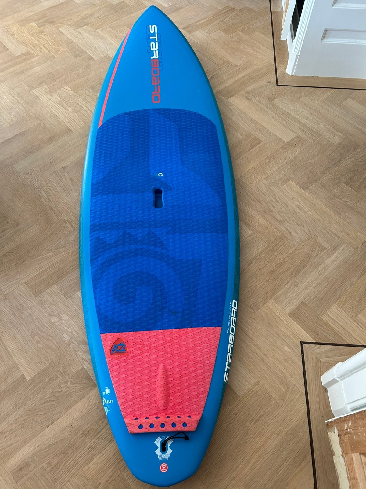 Starboard Pro wave sup 8’ x 29”, 106L, Watersport en Boten, Suppen, Ophalen, Gebruikt, SUP-boards