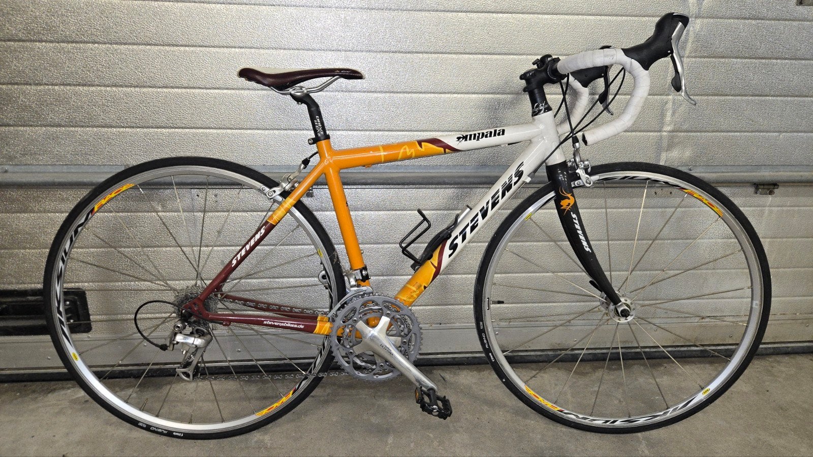 Stevens Impala, Fietsen en Brommers, Fietsen | Racefietsen, Gebruikt, Aluminium, Overige maten, Meer dan 20 versnellingen