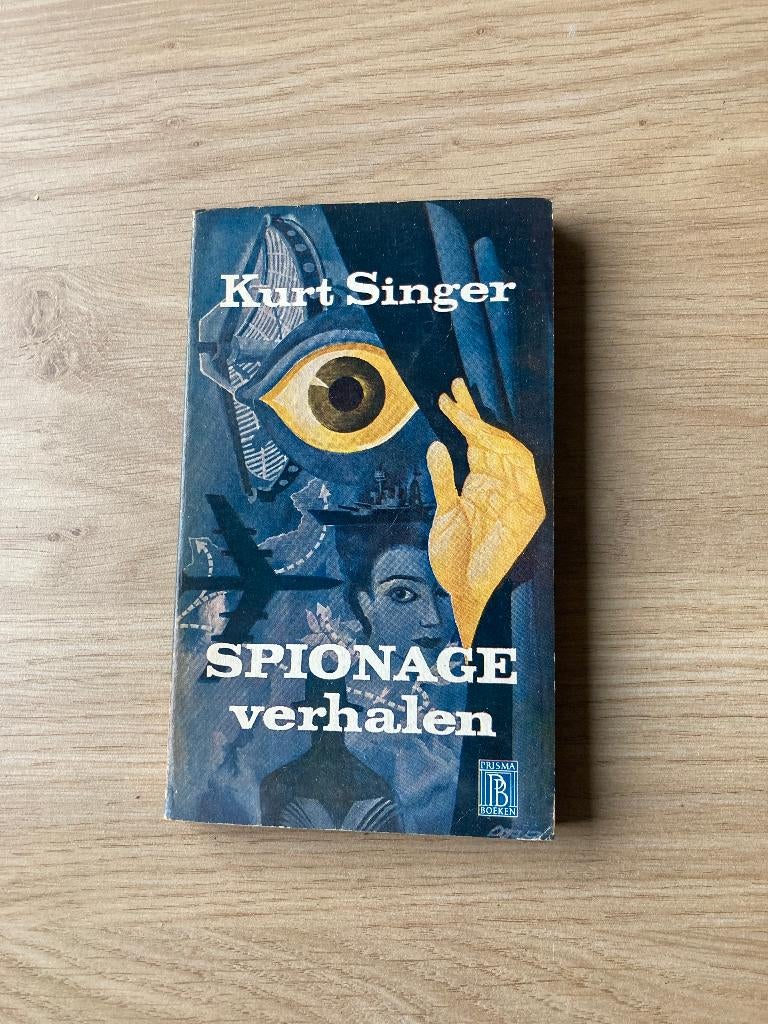 Boek Kurt Singer, Boeken, Ophalen of Verzenden