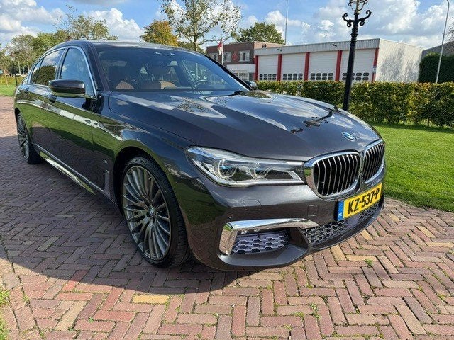 BMW 7-Serie 2.0 740LE E-drive Iperformance High Executive, Auto's, Automaat, 1998 cc, 4 cilinders, 258 pk