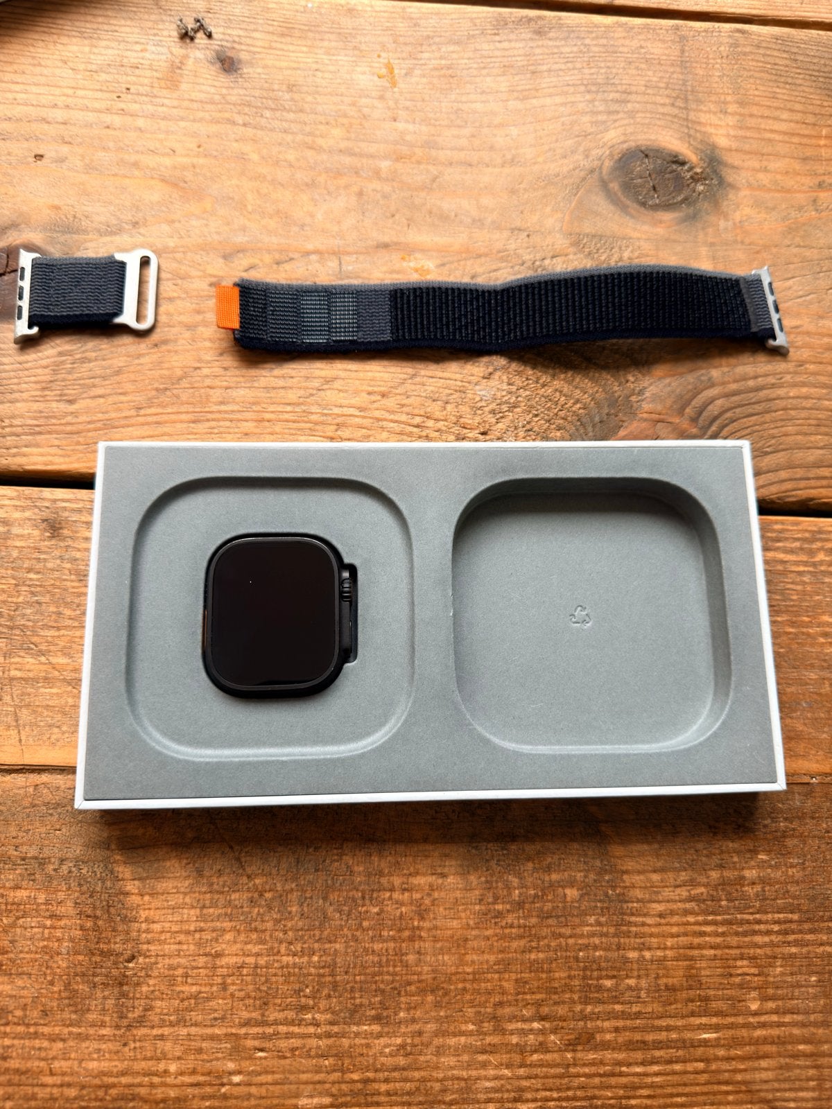 Apple Watch Ultra 2- Zo goed als nieuw