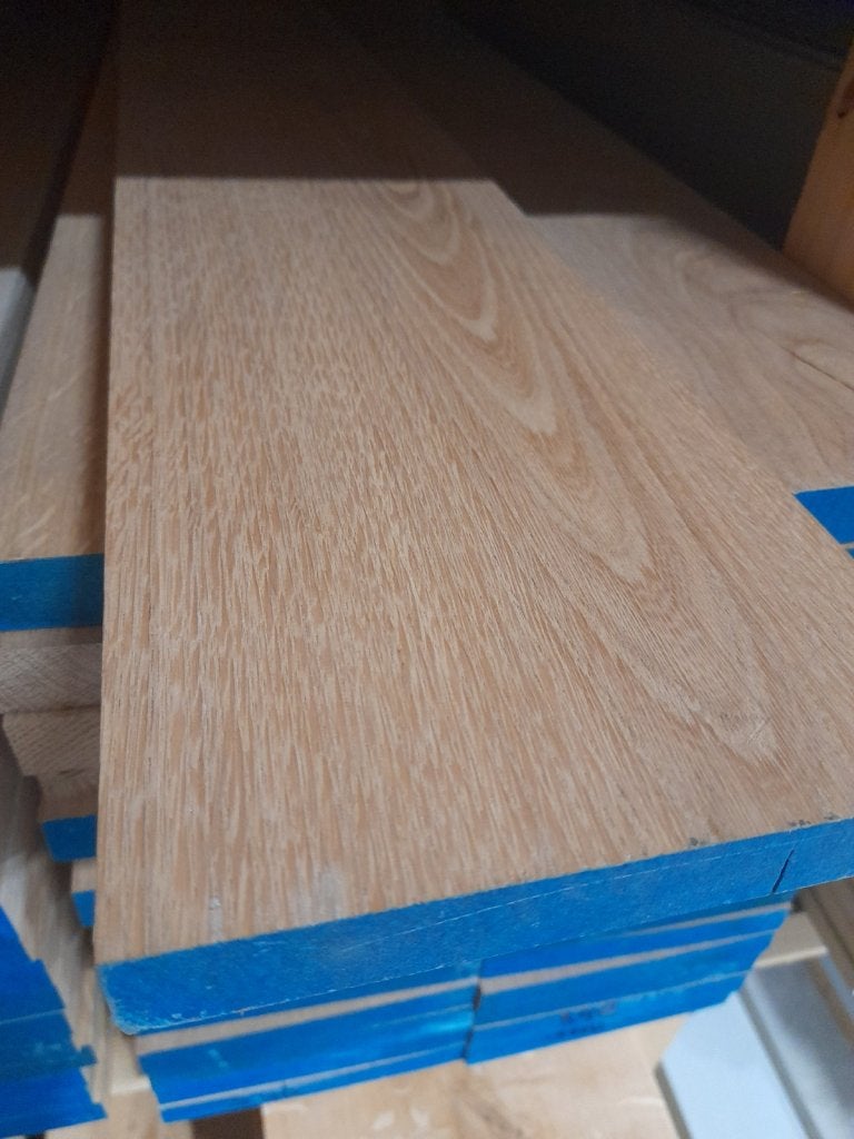 Eiken planken, mooie kwaliteit! (*), Nieuw, Eiken