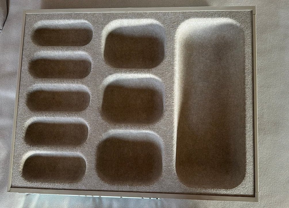 ikea pax kast komplement sieraden lade met vakken ZGST, Ophalen of Verzenden, Zo goed als nieuw