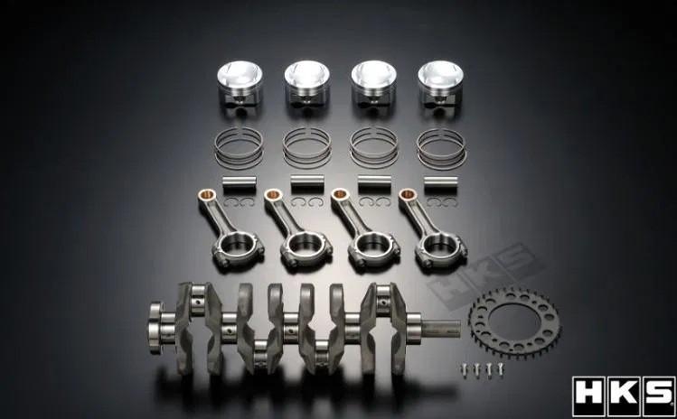 Tomei 2.2 stroker kit - Mitsubishi Evo Evolution 10 4B11, Ophalen of Verzenden