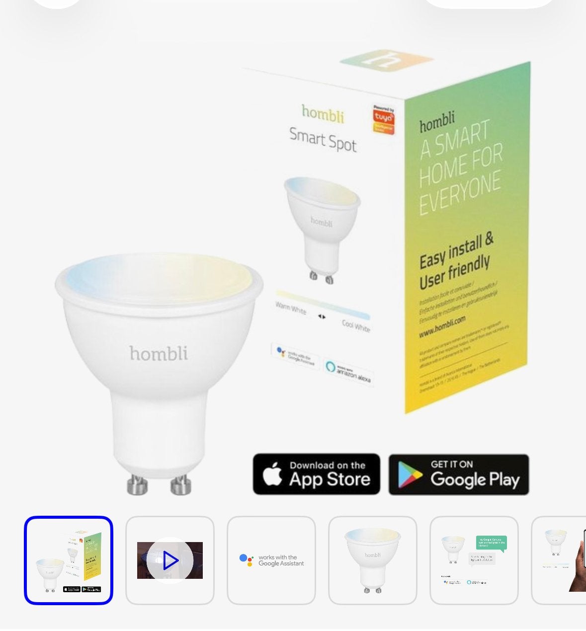 led lamp, Led-lamp, Minder dan 30 watt, Nieuw, Overige fittingen