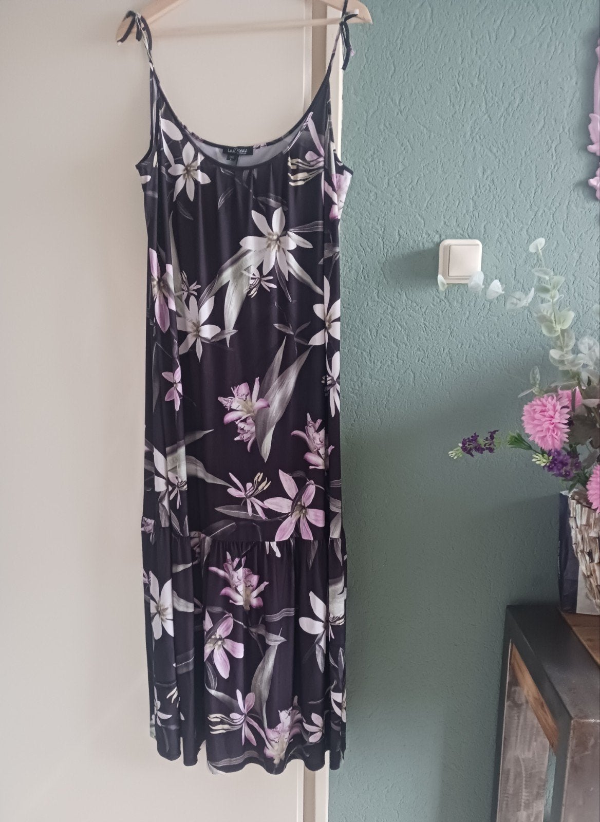 LaDress jurk L, Maat 42/44 (L), Ophalen of Verzenden, Zo goed als nieuw, Ladress