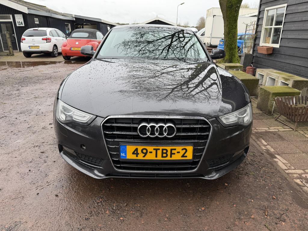 Audi A5 Coupé 1.8 TFSI Pro Line 21"|GECHIPT (bj 2012), Voorwielaandrijving, Euro 5, Gebruikt, 4 cilinders