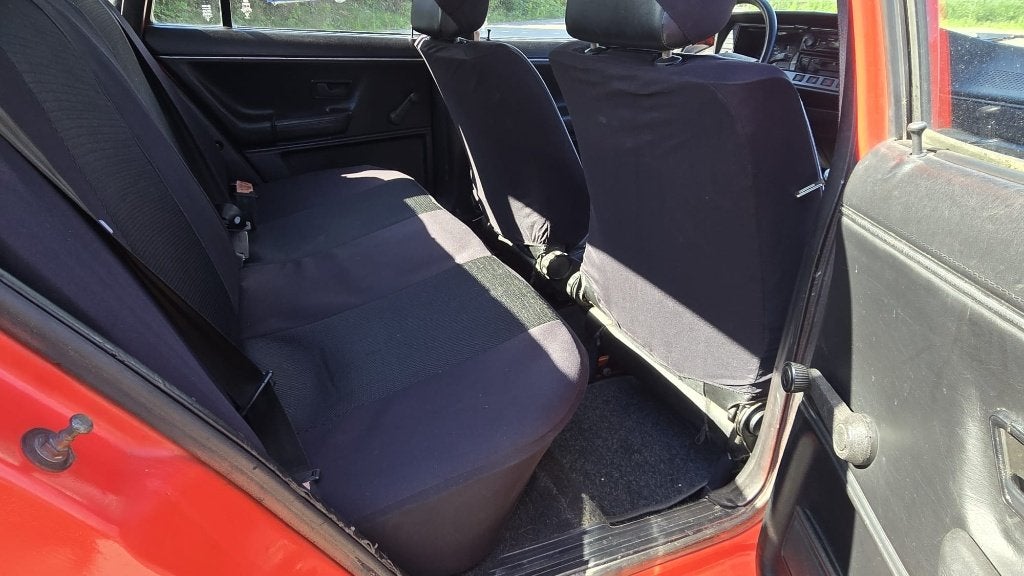 Volkswagen Passat 1981 Nieuwe APK 1.6 Benzine, foto 11