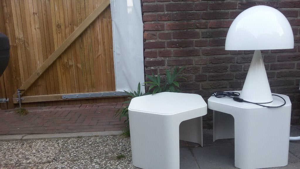 Guzzini vintage design jaren 70 Baobab space age retro 1970s, Ophalen of Verzenden, Huis en Inrichting