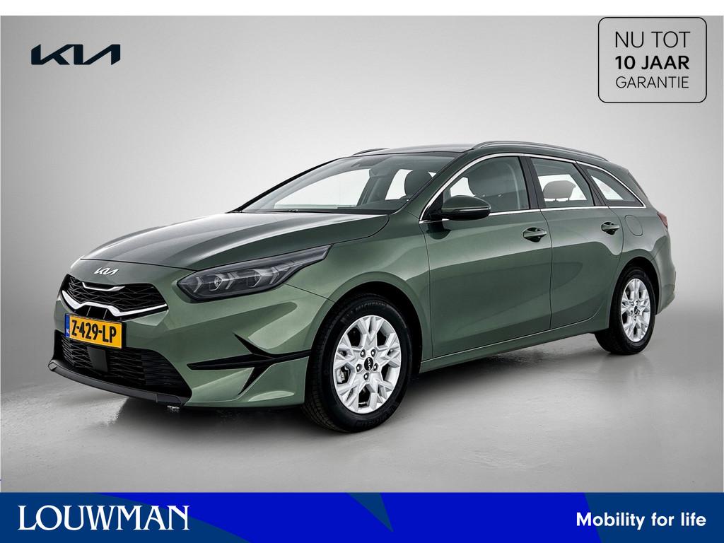 Kia Ceed Sportswagon 1.0 T-GDi DynamicLine Climate Control |, Auto's, Kia, Bedrijf, Te koop, (Pro) Cee d, ABS, Achteruitrijcamera
