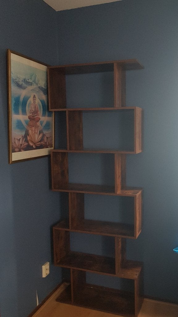 Open boekenkast, Ophalen, Met plank(en), Gebruikt, 50 tot 100 cm