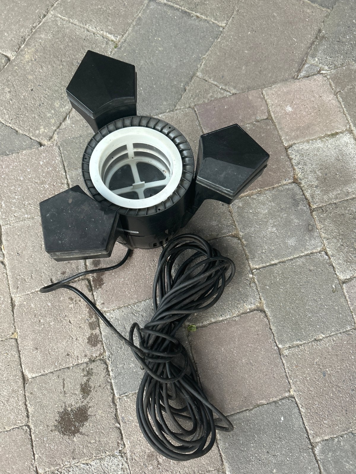 Vivaria AquaSkim vijverskimmer - Goede staat, Ophalen