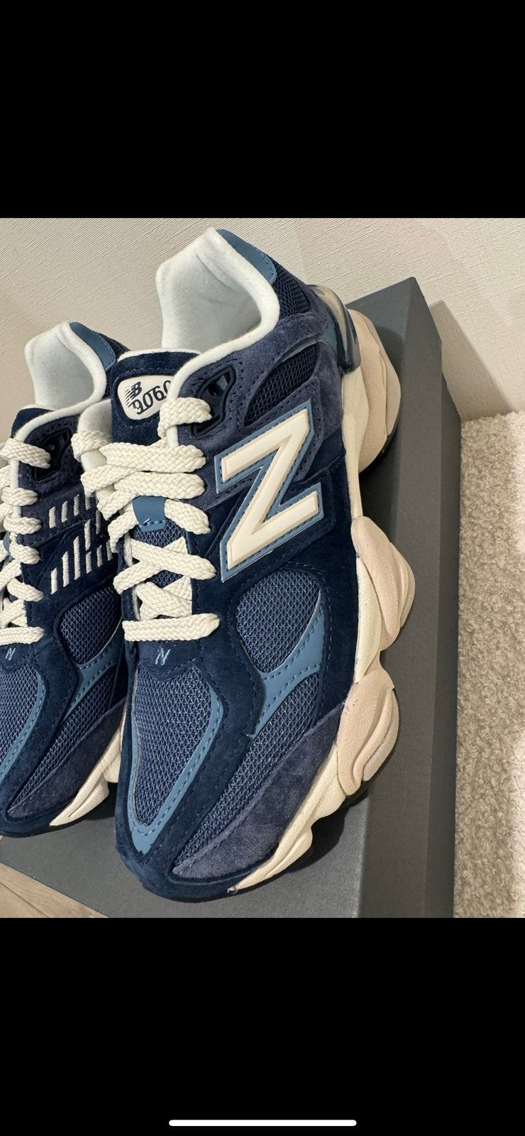 New balance 9080, Ophalen of Verzenden, Zo goed als nieuw, Sneakers of Gympen