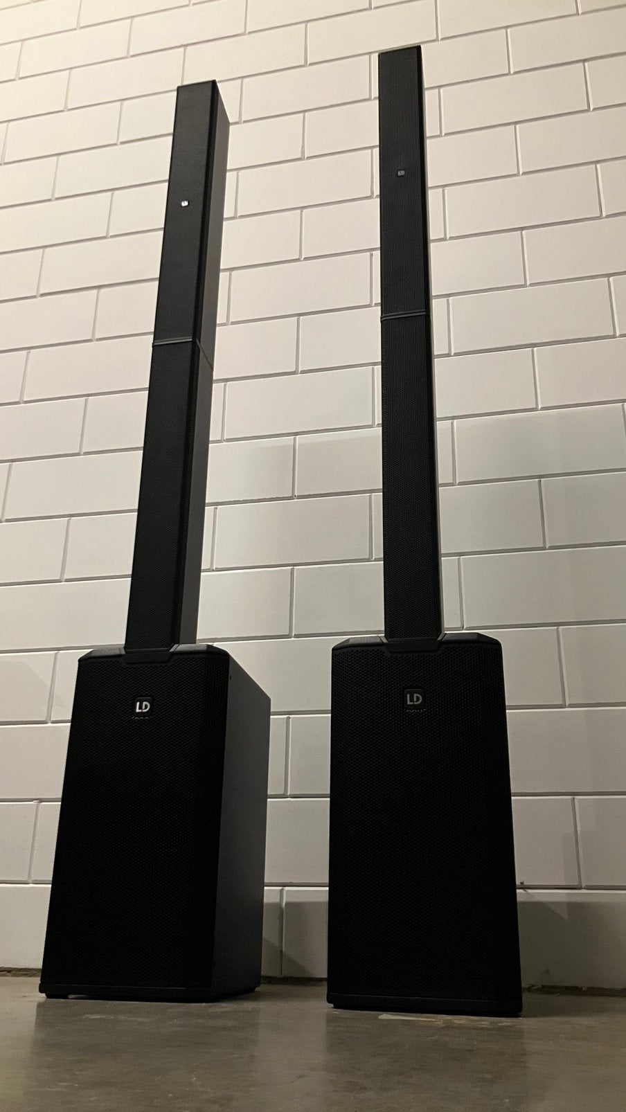 LD systems MAUI11G3 Geluidssysteem (complete set), Subwoofer, Nieuw, Bluetooth, Ophalen