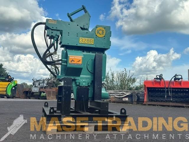 ICE 328B | Damwand trilblok | Vibratory Piling Ham, Zakelijke goederen, Overige typen