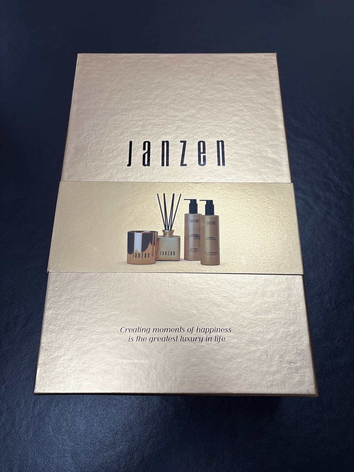 Janzen Gift Set Euphoria XL Nieuw!, Ophalen of Verzenden, Nieuw, Overige typen