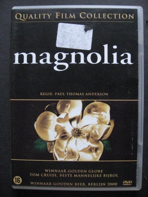 Magnolia, Verenigde Staten, Vanaf 16 jaar, Nederlands, Ophalen of Verzenden