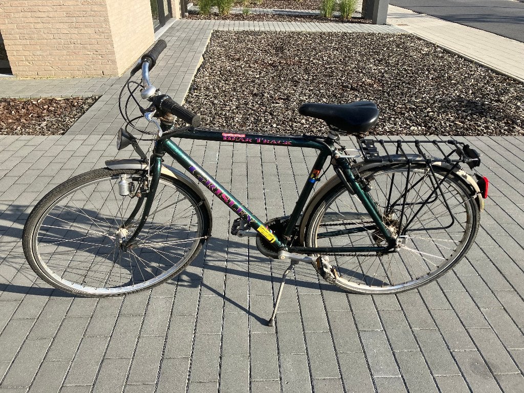 GRISLEY BEARTRACK model 20 Fiets - 80% !!, Ophalen, Gebruikt, Overige merken, Versnellingen