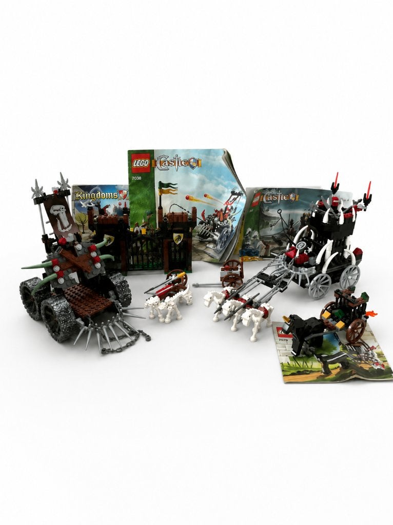 Lego - castle, Kinderen en Baby's, Speelgoed | Duplo en Lego, Lego, Overige typen, Ophalen of Verzenden, Zo goed als nieuw