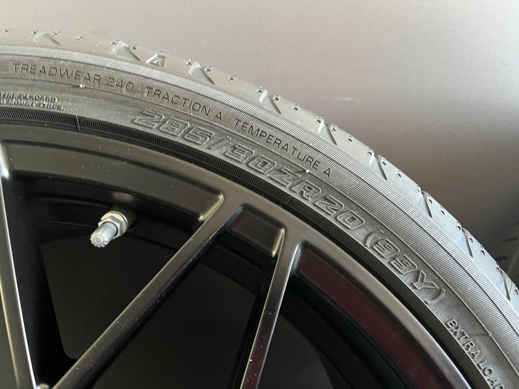 20 – 21 inch Styling 1000M voor BMW M2 M3 M4 / 1000, 285 mm, Banden en Velgen, Nieuw, Ophalen of Verzenden