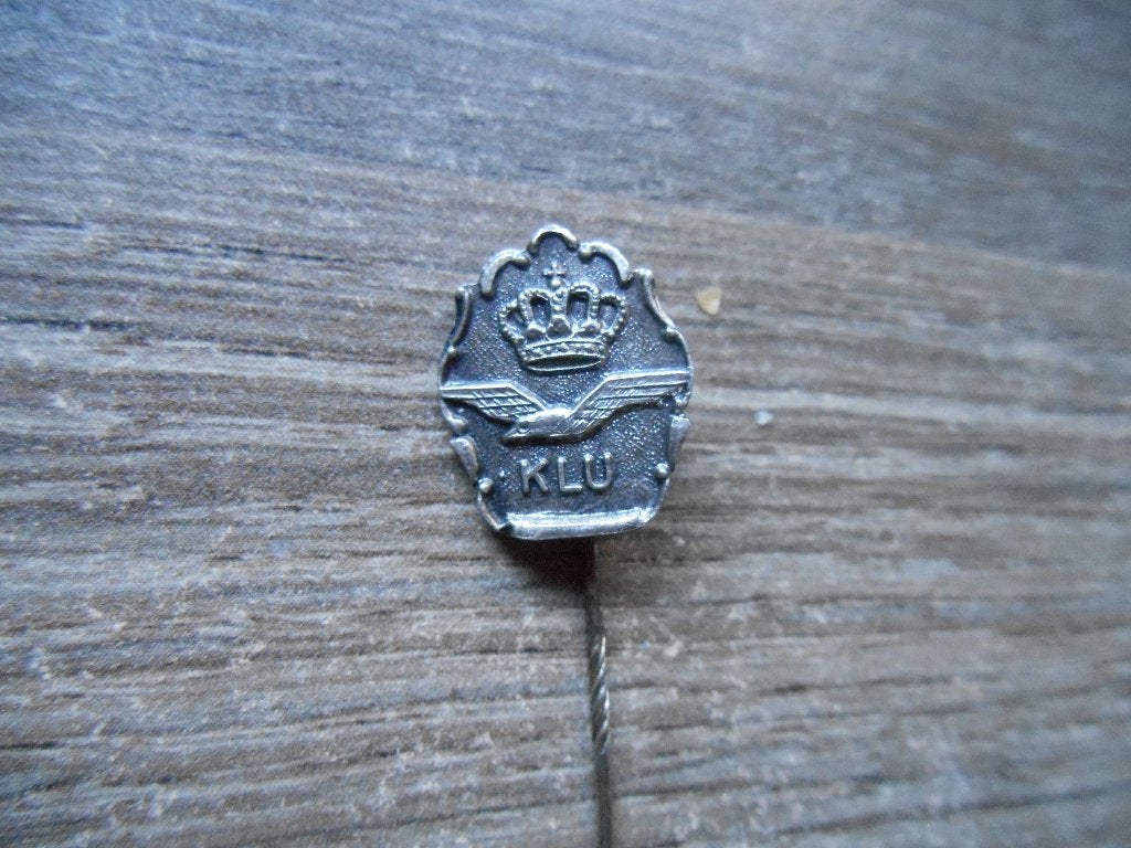 Koninklijke Luchtmacht insigne KLu, Ophalen of Verzenden, Luchtmacht, Nederland, Overige typen