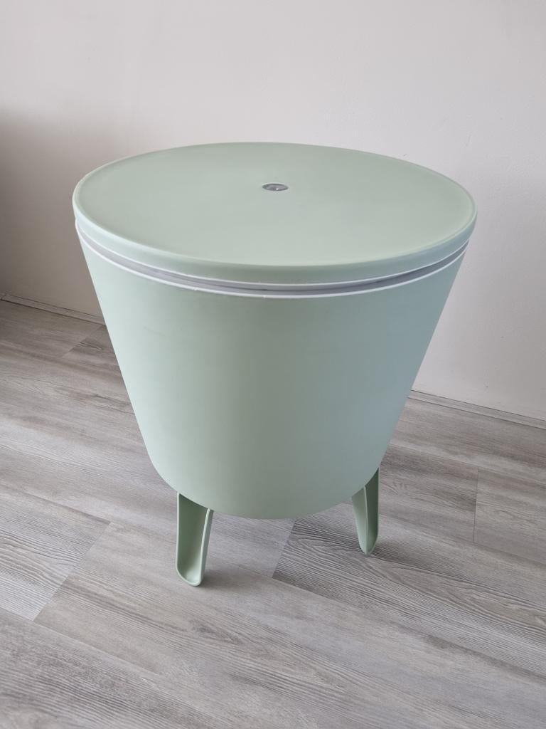 Spa Coolbar 30 liter partytafel - Green
Koelbox, Ophalen, Zo goed als nieuw, Koelbox, Koelelement