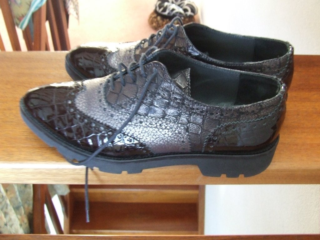 Roberto d'Angelo nieuwe veterschoenen maat 39, Kleding | Dames, Schoenen, Overige kleuren, Instappers, Nieuw, Ophalen of Verzenden