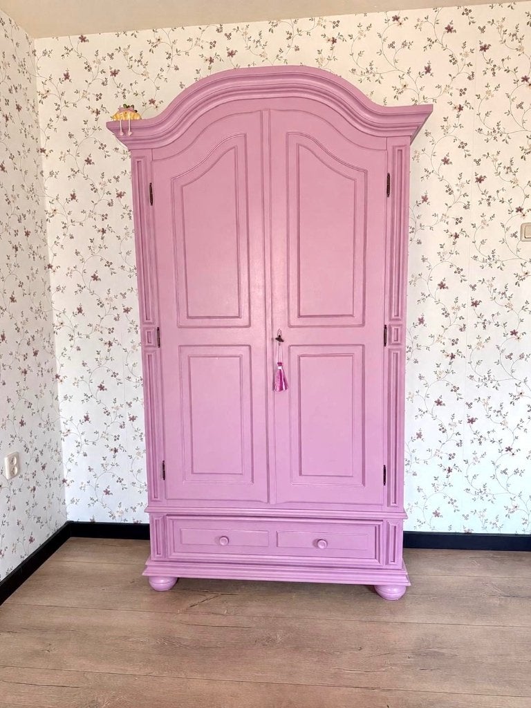vintage kast, Antiek en Kunst, Ophalen