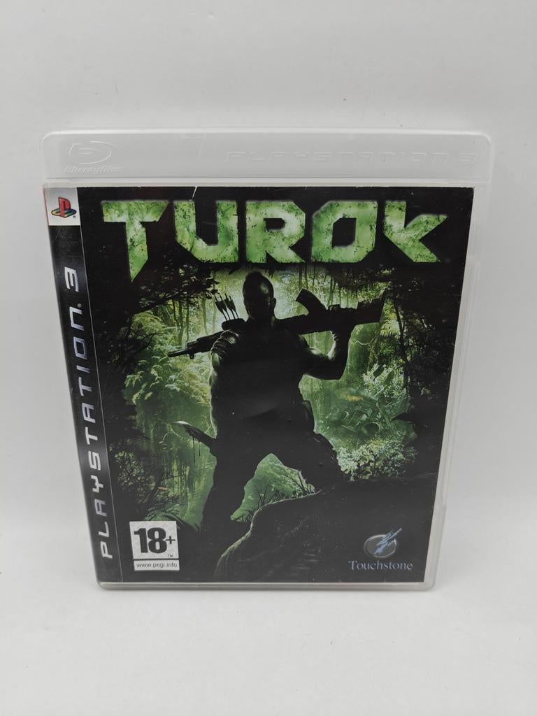 Turok voor PS3, Spelcomputers en Games, Games | Sony PlayStation 3, ., 1 speler, Ophalen of Verzenden, Zo goed als nieuw