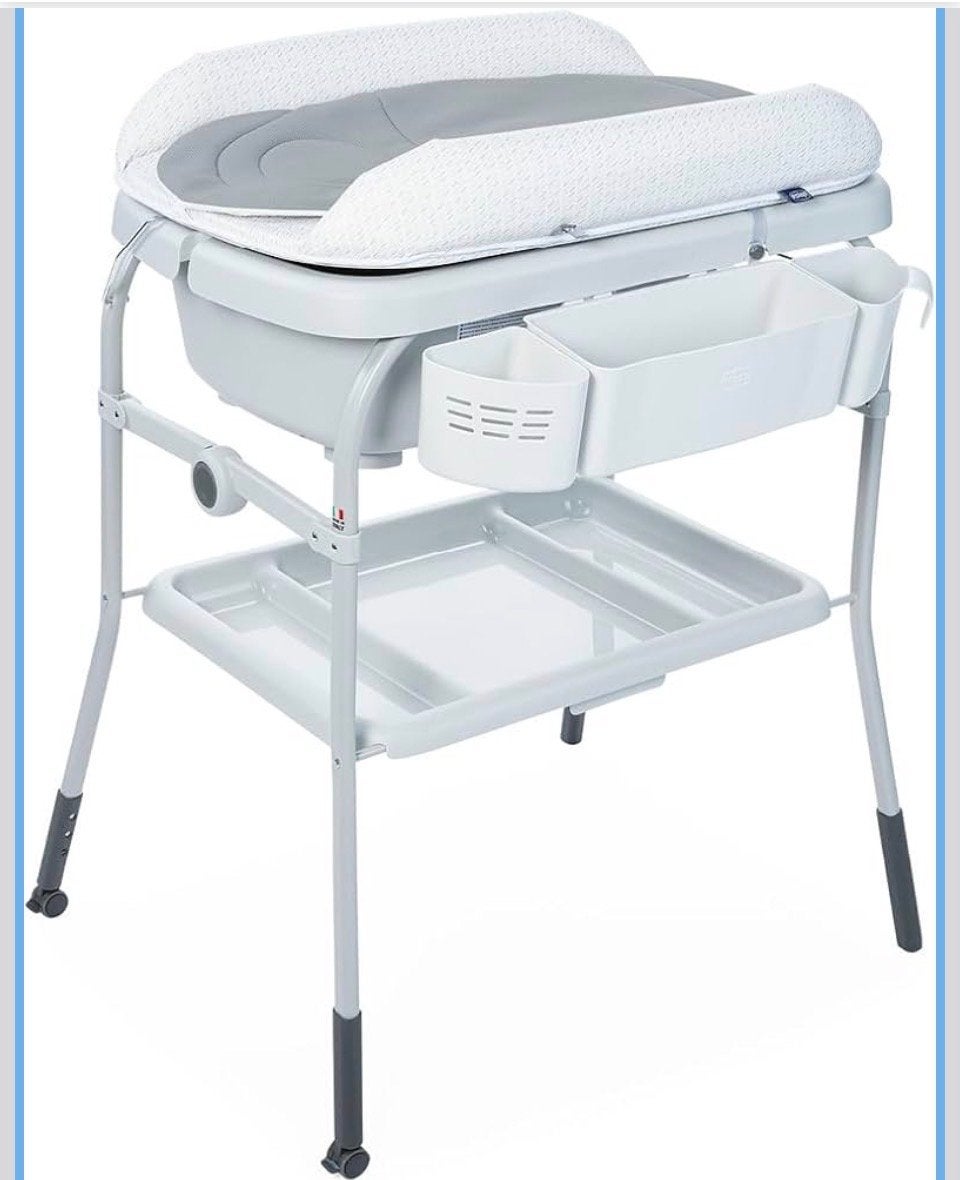 Foto 5 van Chicco Baby Changer met Badje