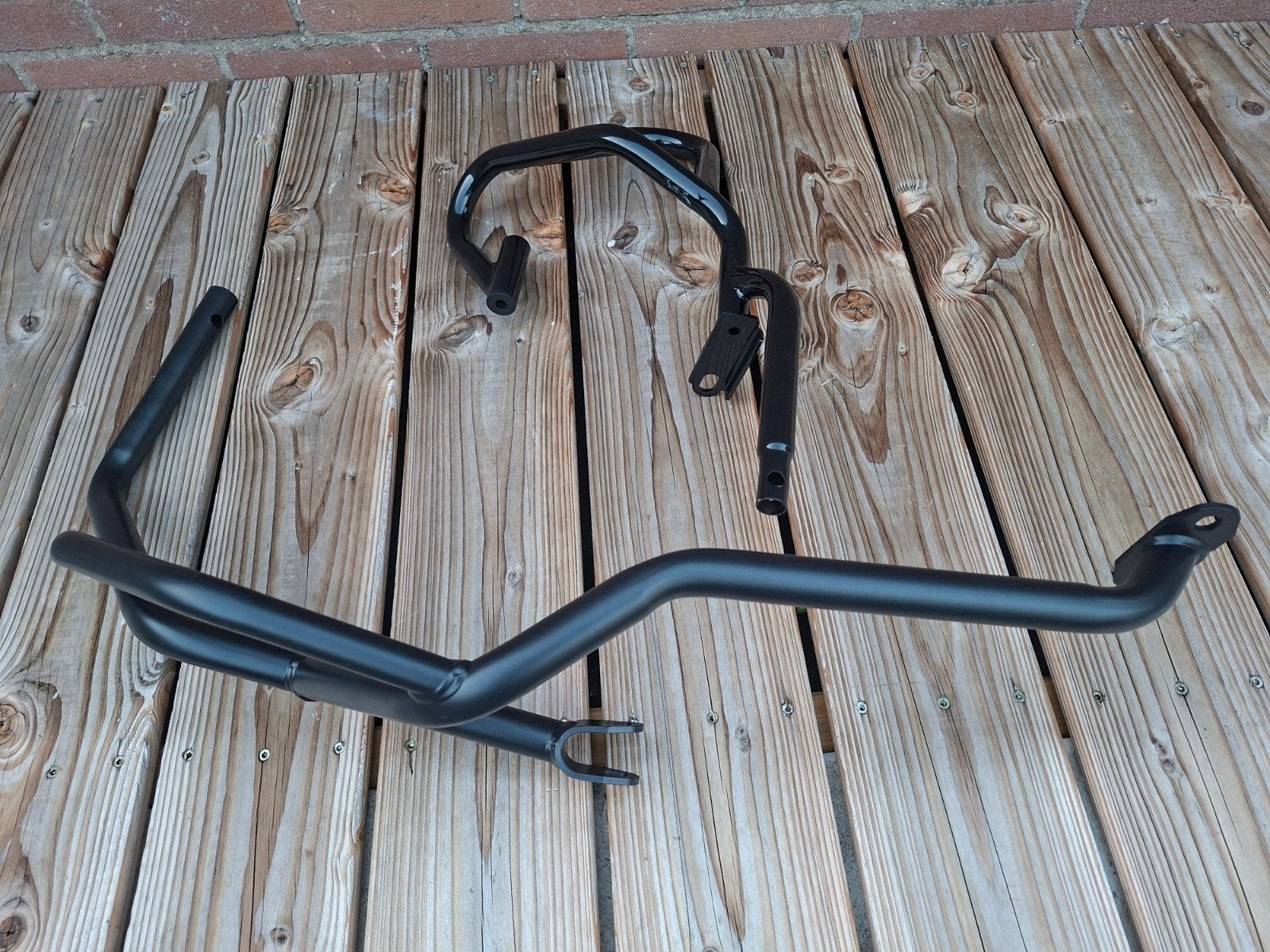 Valbeugelset zadels  Benelli 502 TRK / TRK X (nieuw), Ophalen of Verzenden, Nieuw