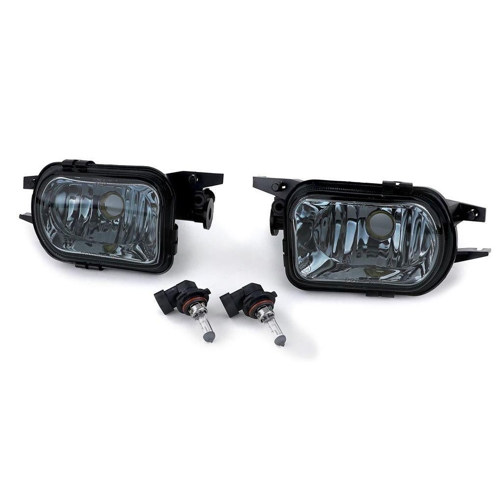 Mistlampen Set Voor Mercedes SLK R170 Smoke Glas, Auto diversen, Tuning en Styling, Verzenden, Automotive Parts, A.parts@hotmail.nl