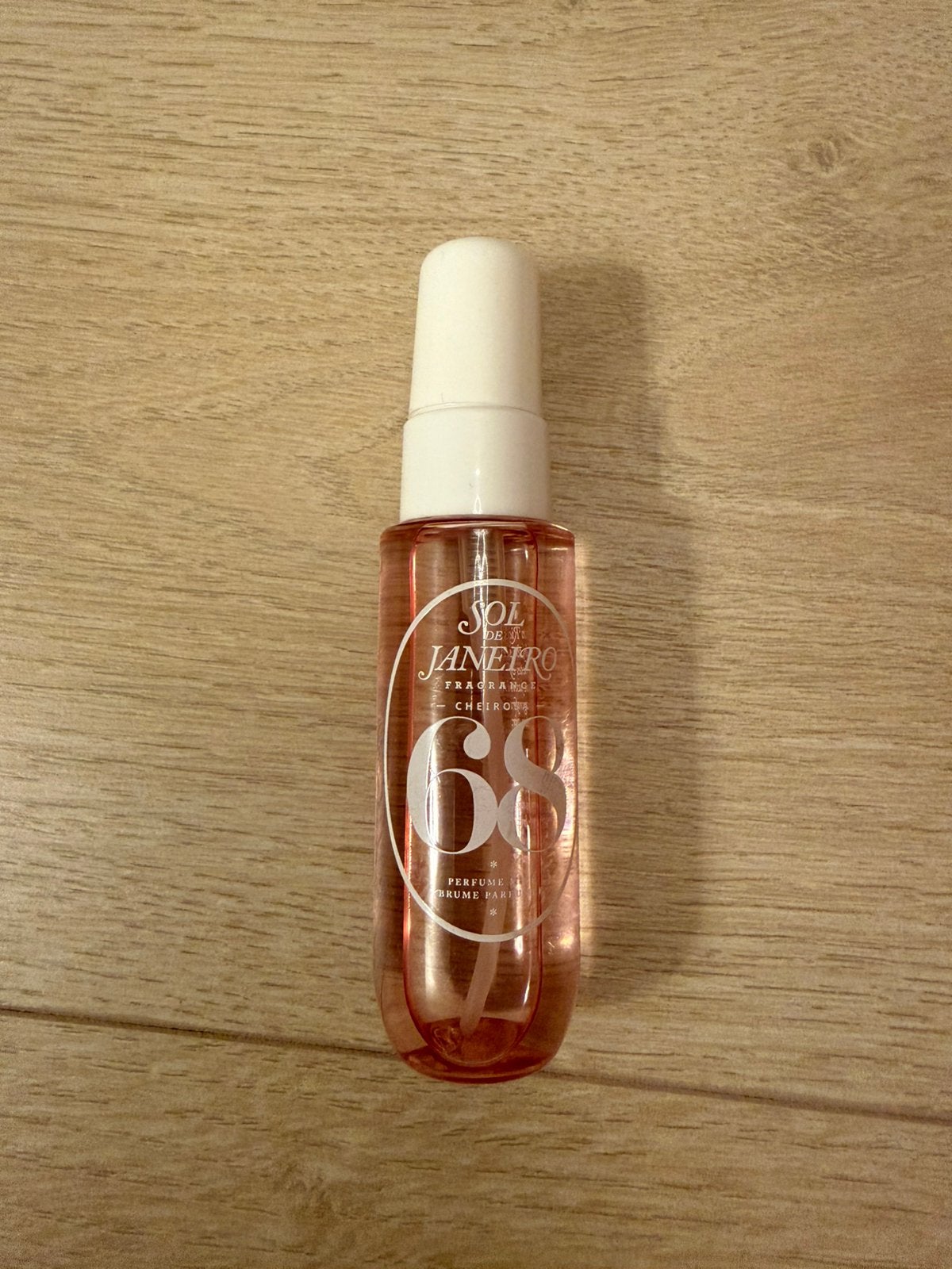 Sol de janeiro body mist, Ophalen of Verzenden, Nieuw, Deodorant of Bodyspray