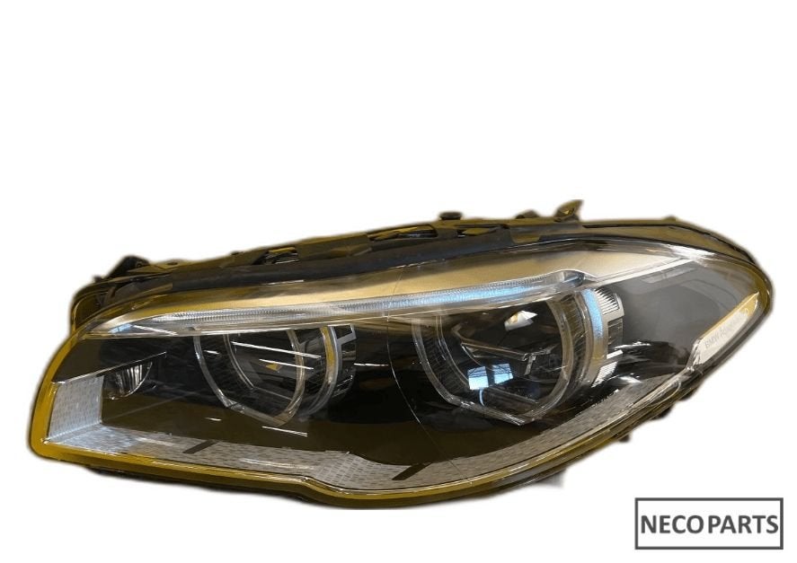 KOPLAMP LINKS BMW 5 F10 F11 LIFT 13-17 FULL LED 7424145-01, Gebruikt, -, -, Ophalen of Verzenden