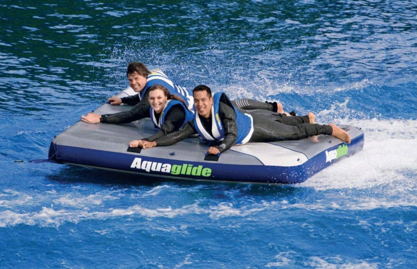 Aquaglide airport classic, Ophalen, Drie personen of meer, Overige typen, Zo goed als nieuw