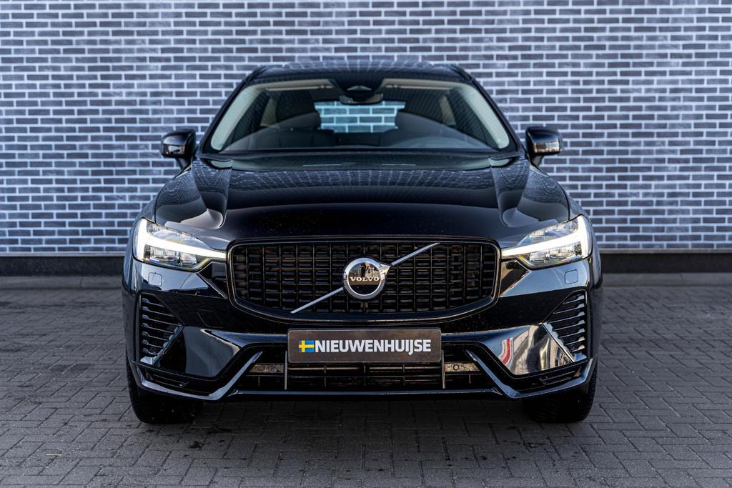Volvo XC60 2.0 T6 Plug-in hybrid AWD Plus Dark | PHEV | Lede, 12 maanden, Gebruikt, Euro 6, 4 cilinders