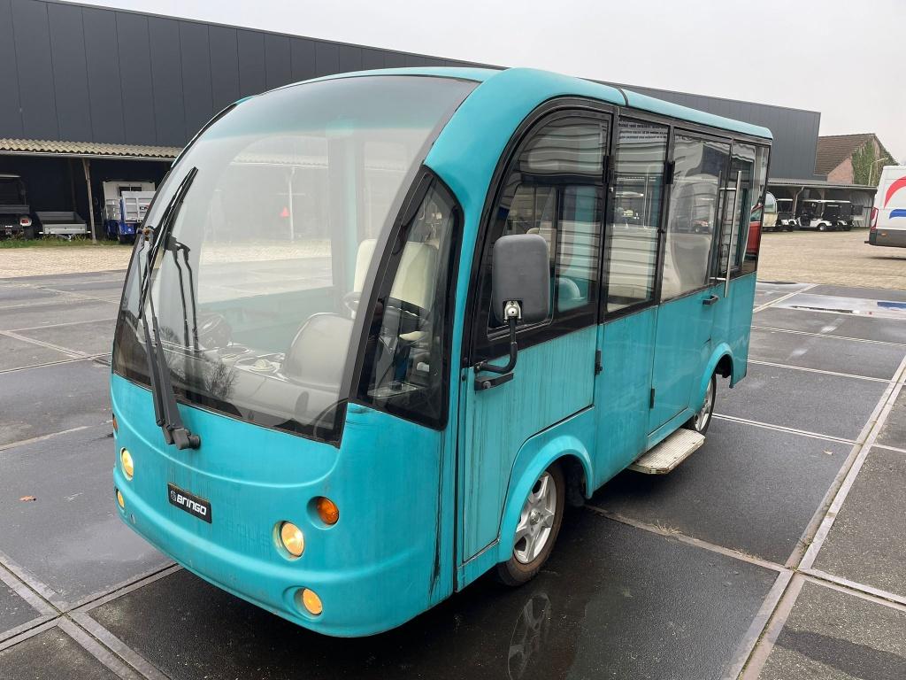golfkar shuttle 8 persoons, Verzenden, Gebruikt, Golfkar, Overige merken