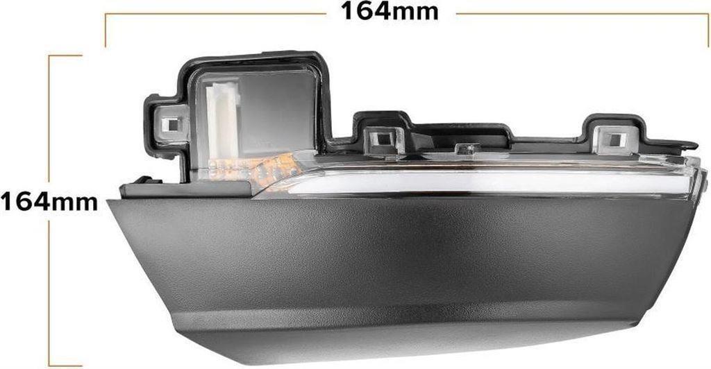 Dynamische Knipperlichten Geschikt Voor Vw Polo 6R 6C Gti Ts, Verzenden, Automotive Parts, A.parts@hotmail.nl, Trasmolenlaan 12 3447 GZ Woerden