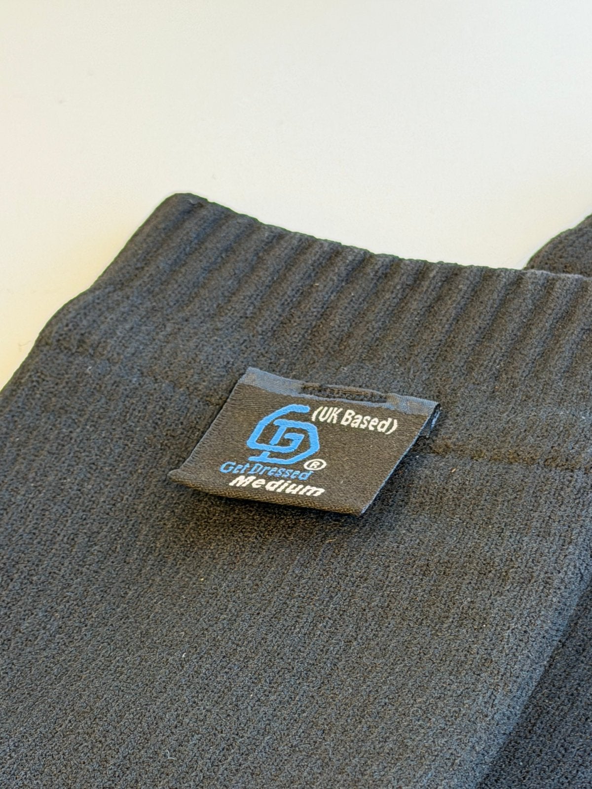 Get Dressed waterdichte Wudu paar sokken maat M zwart nieuw, Zwart, Nieuw, Ophalen of Verzenden, H