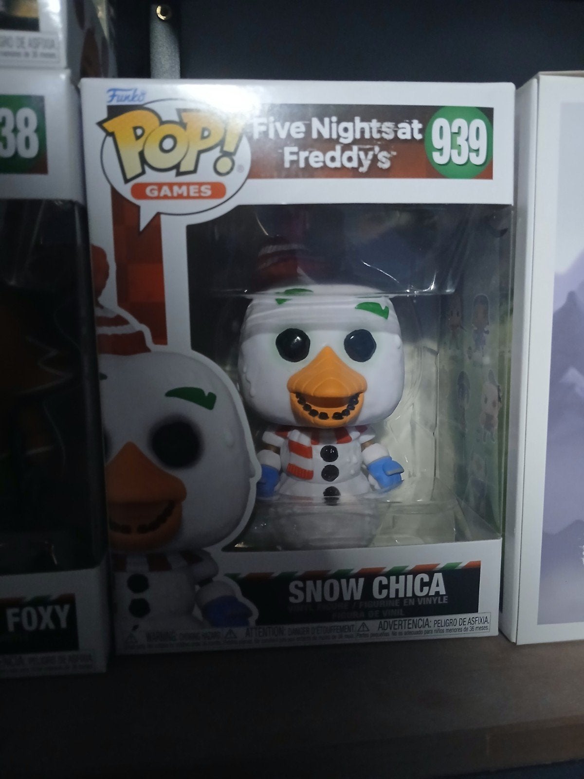 Funko Pop! Five Nights at Freddy's - Diverse Figuren, Ophalen, Nieuw