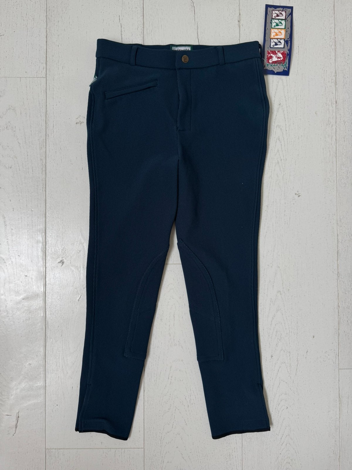 Belstar rijbroek maat 176, Ophalen of Verzenden, Nieuw, Blauw, Kinderen